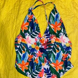 Women’s Primark bathing suit and cover-up